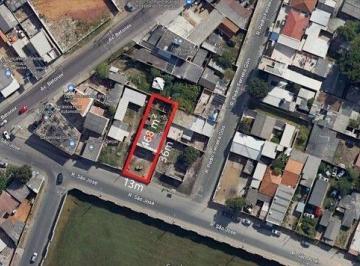 Terreno · 468m² · Terreno à venda, COM EXCELENTE POTENCIAL CONSTRUTIVO, 468 m2, GUARITUBA, PIRAQUARA - PR