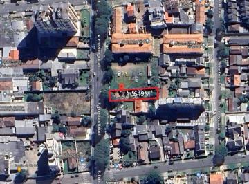 Terreno · 649m² · Terreno à venda, 649 m2, Capão Raso - Curitiba/PR