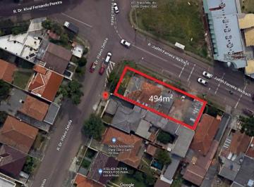 Terreno · 494m² · Terreno à venda, 494 m2,  Três Marias - São José dos Pinhais PR