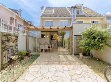 Casa · 230m² · 4 Quartos · 3 Vagas · Sobrado com 4 quartos à venda, 230 m2, SÃO BRAZ, CURITIBA - PR