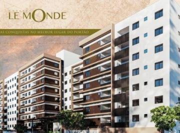 Apartamento · 51m² · 2 Quartos · 1 Vaga · Apartamento com 2 quartos à venda, 51 m2, PORTÃO, CURITIBA - PR