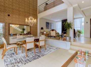 Casa · 253m² · 3 Quartos · 4 Vagas · Casa em condomínio com 3 quartos à venda, 253 m2, Campo Comprido - Curitiba PR