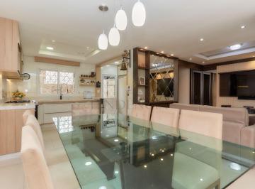 Casa · 147m² · 3 Quartos · 2 Vagas · TRIPLEX MOBILIADO EM CONDOMÍNIO NO XAXIM,147m2 | 3 SUÍTES | ÁTICO E HIDROMASSAGEM!
