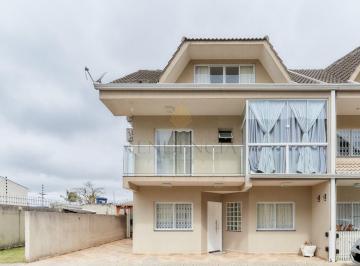 Casa · 147m² · 3 Quartos · 2 Vagas · Sobrado com 3 suítes, 147m2  à venda, XAXIM, CURITIBA - PR