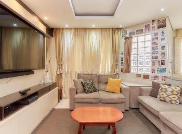 Casa · 147m² · 3 Quartos · 2 Vagas · TRIPLEX MOBILIADO EM CONDOMÍNIO NO XAXIM,147m2 | 3 SUÍTES | ÁTICO E HIDROMASSAGEM!