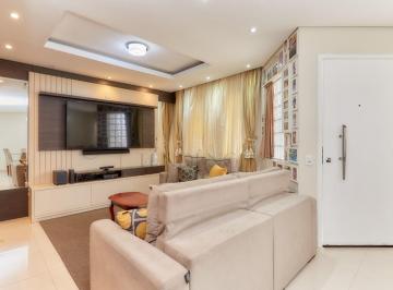 Casa · 147m² · 3 Quartos · 2 Vagas · TRIPLEX MOBILIADO  EM CONDOMÍNIO NO XAXIM,147m2   3 SUÍTES  ÁTICO E HIDROMASSAGEM!