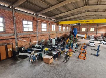 Comercial · 1075m² · Barracão Industrial à venda, 4.939.82 m2, CIDADE INDUSTRIAL, CURITIBA - PR