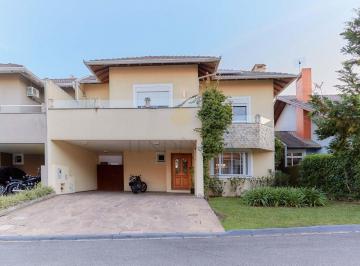 Casa · 266m² · 4 Quartos · 4 Vagas · Casa em condomínio com piscina, 4 Suítes, à venda, 266,24 m2, Santa Felicidade, CURITIBA - PR