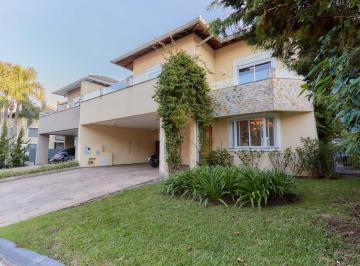 Casa · 266m² · 4 Quartos · 4 Vagas · Casa em condomínio com piscina, 4 Suítes, à venda, 266,24 m2, Santa Felicidade, CURITIBA - PR