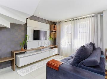 Casa · 89m² · 3 Quartos · 1 Vaga · Sobrado com 3 quartos à venda, 89 m2 Boqueirão - Curitiba PR