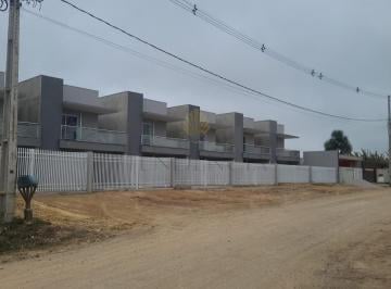 Casa · 96m² · 3 Quartos · 2 Vagas · Sobrado com 3 quartos à venda, 96,75 m2, EMBU, COLOMBO - PR