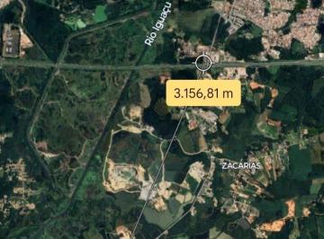 Terreno · 5000m² · Terreno à venda, 5.000 m2 por R  849.000,00 - Cachoeira - São José dos Pinhais PR
