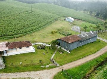 Rural · 6848600m² · FAZENDA À VENDA 283 ALQUEIRES COLÔNIA MURICI SÃO JOSÉ DOS PINHAISPR