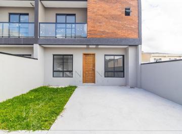 Casa · 101m² · 3 Quartos · 2 Vagas · Sobrado com 3 quartos 101 m2, à venda, XAXIM, CURITIBA - PR