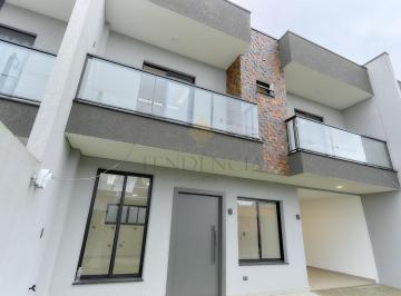 Casa · 141m² · 3 Quartos · 2 Vagas · Sobrado com 3 quartos à venda, 141 m2, BONECA DO IGUAÇU - SÃO JOSÉ DOS PINHAIS - PR