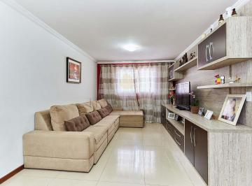Casa · 139m² · 3 Quartos · 3 Vagas · Sobrado em condomínio com 3 quartos à venda, 139 m2,  Santa Felicidade - Curitiba/PR