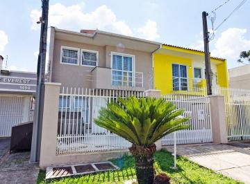 Casa · 137m² · 3 Quartos · 2 Vagas · Sobrado MOBILIADO com 3 quartos à venda, 137 m2, BOQUEIRÃO, CURITIBA - PR