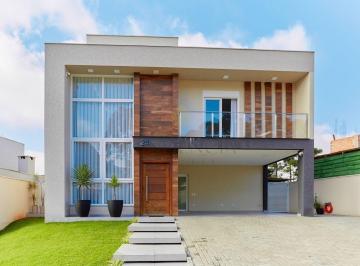 Casa · 282m² · 3 Quartos · 4 Vagas · Casa com 3 Suítes à venda, 282 m2, CAMPO LARGO - PR
