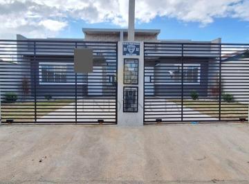 Casa · 64m² · 3 Quartos · 1 Vaga · Casa com 3 quartos à venda, 64,73 m2 SANTA TEREZINHA, FAZENDA RIO GRANDE - PR