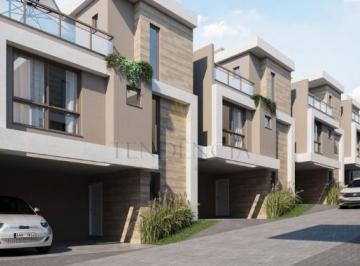 Casa · 176m² · 3 Quartos · 2 Vagas · Sobrado em condomínio com 3 quartos à venda, 176,96 m2, STA. FELICIDADE, CURITIBA