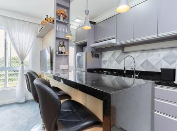 Apartamento · 56m² · 3 Quartos · 1 Vaga · APARTAMENTO À VENDA | 3 QUARTOS (1 SUÍTE) | 56 m2 | CONDOMÍNIO CLUBE | - SÃO JOSÉ DOS PINHAIS/PR