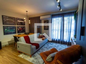 Apartamento · 37m² · 1 Quarto · 1 Vaga · Apartamento para Aluguel - Água Branca, 1 Quarto, 37 m² - São Paulo