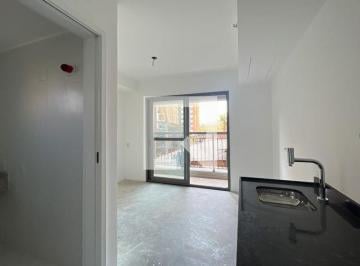 Apartamento · 21m² · 1 Quarto · Apartamento para Aluguel - Moema, 1 Quarto,  21 m² - São Paulo