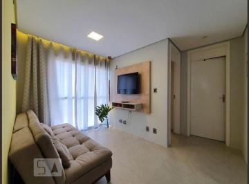 Apartamento · 50m² · 2 Quartos · 1 Vaga · Apartamento para Aluguel - Liberdade, 2 Quartos,  50 m² - São Paulo