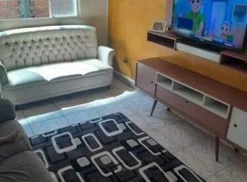 Casa · 108m² · 3 Quartos · 2 Vagas · Sobrado à venda 3 quartos 3 suítes 2 vagas Teles de Menezes - Santo André - SP