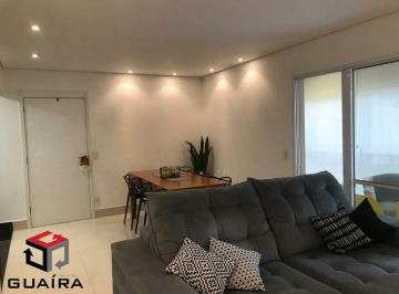 Apartamento · 106m² · 3 Quartos · 2 Vagas · Apartamento à venda 3 quartos 1 suíte 2 vagas Baeta Neves - São Bernardo do Campo - SP