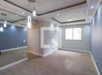 Apartamento · 64m² · 3 Quartos · 1 Vaga · Apartamento para Aluguel - Panamby, 3 Quartos, 64 m2 - São Paulo