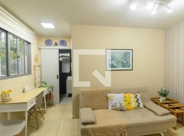 Casa · 60m² · 1 Quarto · 1 Vaga · Casa para Aluguel - Cajuru, 1 Quarto, 60 m2 - Curitiba