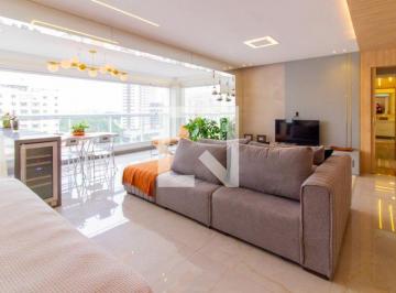 Apartamento · 123m² · 3 Quartos · 3 Vagas · Apartamento à Venda - Vila Pompéia, 3 Quartos,  123 m² - São Paulo