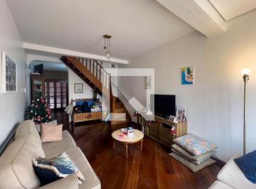 Casa · 137m² · 2 Quartos · 2 Vagas · Casa à Venda - Cambuci, 2 Quartos,  137 m² - São Paulo