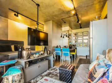 Apartamento de 1 quarto, São Paulo · Apartamento à Venda - Santo Amaro , 1 Quarto, 35 m² - São Paulo