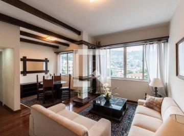 Apartamento · 120m² · 4 Quartos · 1 Vaga · Apartamento à Venda - Tijuca, 4 Quartos,  120 m² - Rio de Janeiro