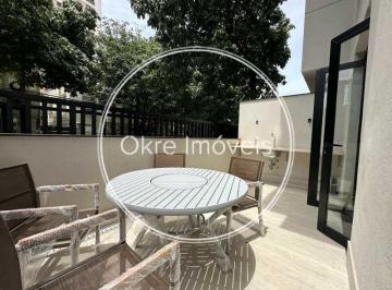 Apartamento · 87m² · 1 Quarto · Apartamento -  / Residencial / Leblon