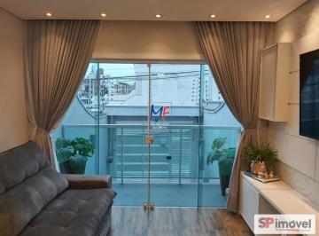 Casa · 170m² · 3 Quartos · Excelente sobrado na Vila Dom Pedro II, 170m² a.u., 3 dormitórios (2 suítes), sala, cozinha, sacada,