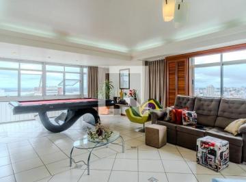 Apartamento · 300m² · 4 Quartos · 1 Vaga · Apartamento à Venda - Centro Histórico, 4 Quartos,  300 m² - Porto Alegre