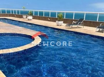 Apartamento · 233m² · 4 Quartos · 2 Vagas · Apartamento em Rua Itararé - Guilhermina - Praia Grande/SP