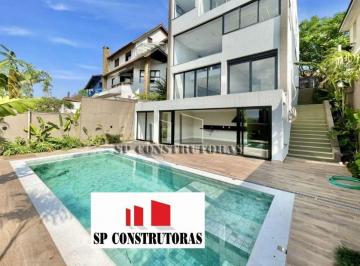 Casa · 484m² · 4 Quartos · 3 Vagas · Casa Moderna - Piscina - AC 484m2 - 4 Suites - Oportunidade!!