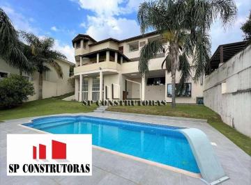 Casa · 697m² · 4 Quartos · 7 Vagas · PERMUTA - Granja Viana  - 1.151 m2 - 4 Dorm - 7 Vagas - 7 Banheiros - 400m Cemucam.