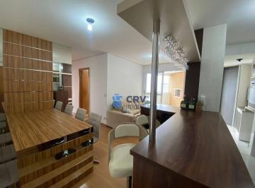 c9736a7a6d4c1f7f68be5e0b82c38e4b5d726bb0 · Apartamento à venda, 81 m² por R$ 950.000,00 - Santa Rosa - Londrina/PR