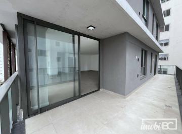 Terraço · Apartamento Garden com 4 dormitórios à venda, 265 m² por R$ 6.500.000,00 - Pioneiros - Balneário Cam