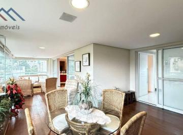 04b111d7bacef1bed42ca384ec62451526b3e6a0 · Apartamento com 3 suítes, mobiliado, à venda, 206 m² por R$ 3.200.000 - Campo Belo - São Paulo/SP