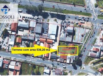 4f23a3b3234736313de99e9fd4c41413e2d64521 · Terreno à venda, 536 m² por R$ 1.150.000,00 - Tarumã - Curitiba/PR