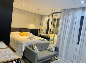 075ac5236ab0e7e752d077d2216451b27927f10d · Moema - apartamento de 28m - Mobiliado Lindo impecavel - Pronto