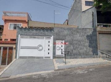 025f67be353abff9c02226b0e177289a08ea9ac0 · Casa com 3 dormitórios à venda, 220 m² por R$ 400.000,00 - Parque Continental III - Guarulhos/SP