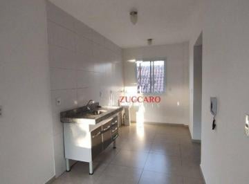 eb6fa003d47221189b8368dcea645e75aeadfbc6 · Apartamento com 2 dormitórios para alugar, 37 m² por R$ 1.674,08/mês - Gopoúva - Guarulhos/SP