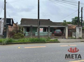 0f26815993deeb297cdc8829a69a2cb38ead919a · Terreno à venda, 360 m² por R$ 400.000,00 - Ulisses Guimarães - Joinville/SC
